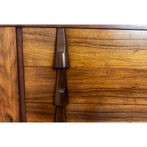 Sideboard By Rajmund Teofil Hałas, Poland, 1960’s
