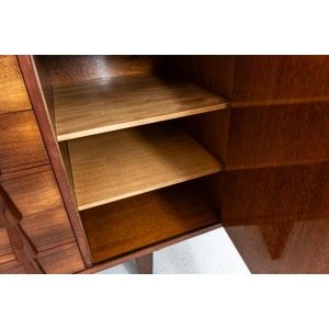 Sideboard By Rajmund Teofil Hałas, Poland, 1960’s