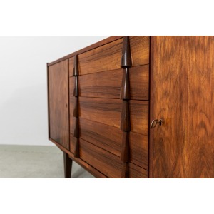 Sideboard By Rajmund Teofil Hałas, Poland, 1960’s