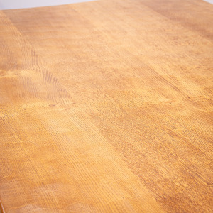 ‘Mouseman’ Solid Oak Table & Chairs by Robert Thompson