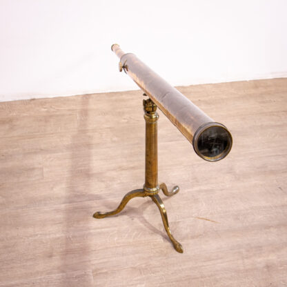 Large Victorian Brass Telescope by Dollond of London - Image 2