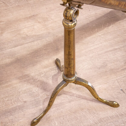 Large Victorian Brass Telescope by Dollond of London - Image 12