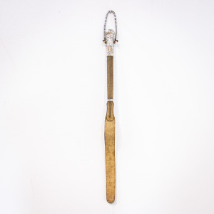 Silver Handled Gaucho’s Rebenque