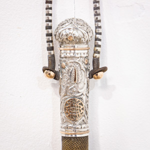 Silver Handled Gaucho’s Rebenque