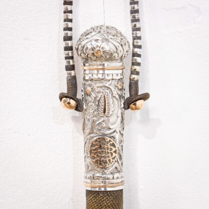 Silver Handled Gaucho’s Rebenque - Image 2