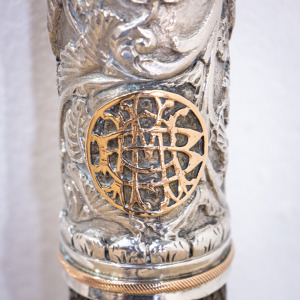 Silver Handled Gaucho’s Rebenque