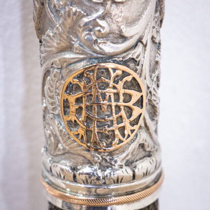 Silver Handled Gaucho’s Rebenque - Image 8