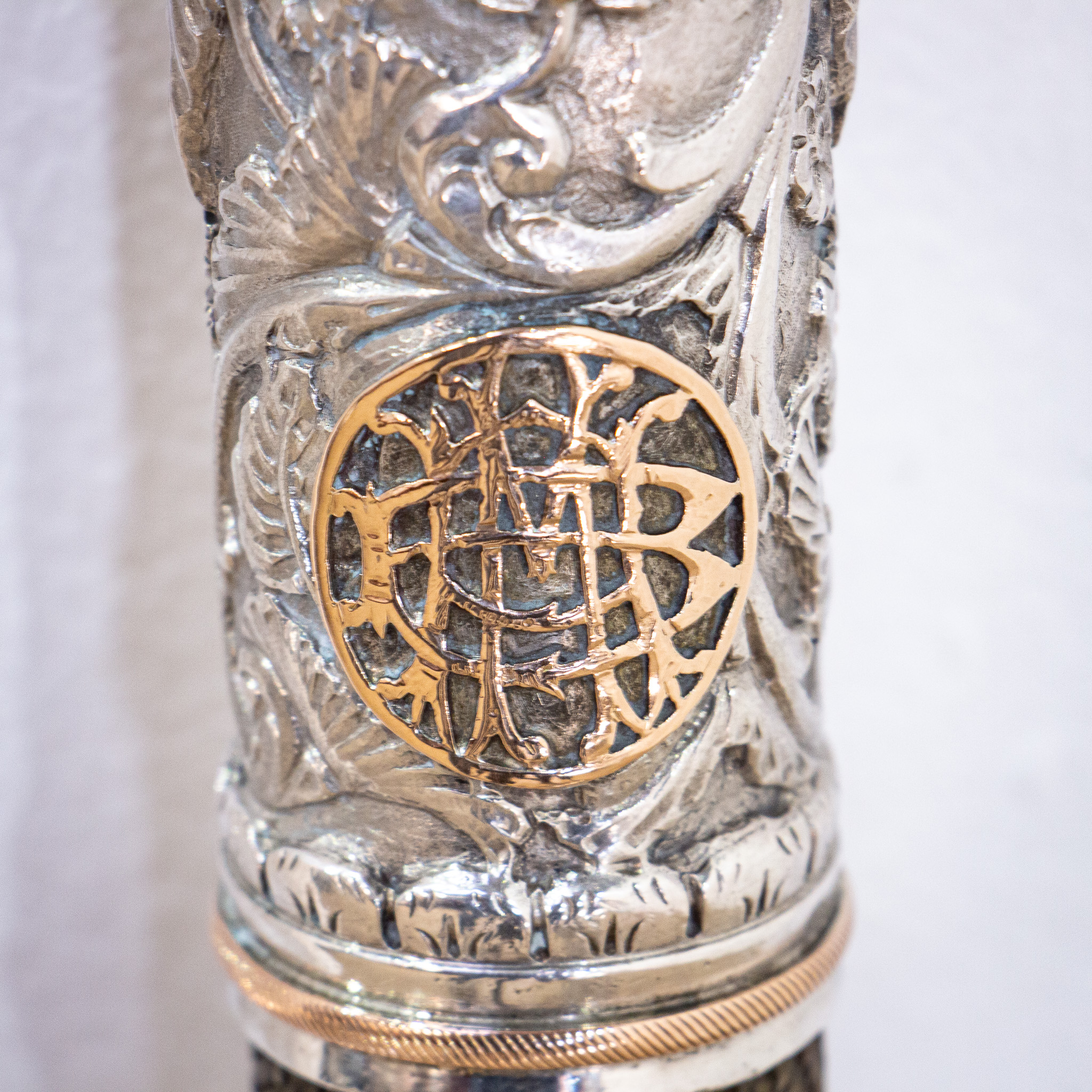 Silver Handled Gaucho’s Rebenque