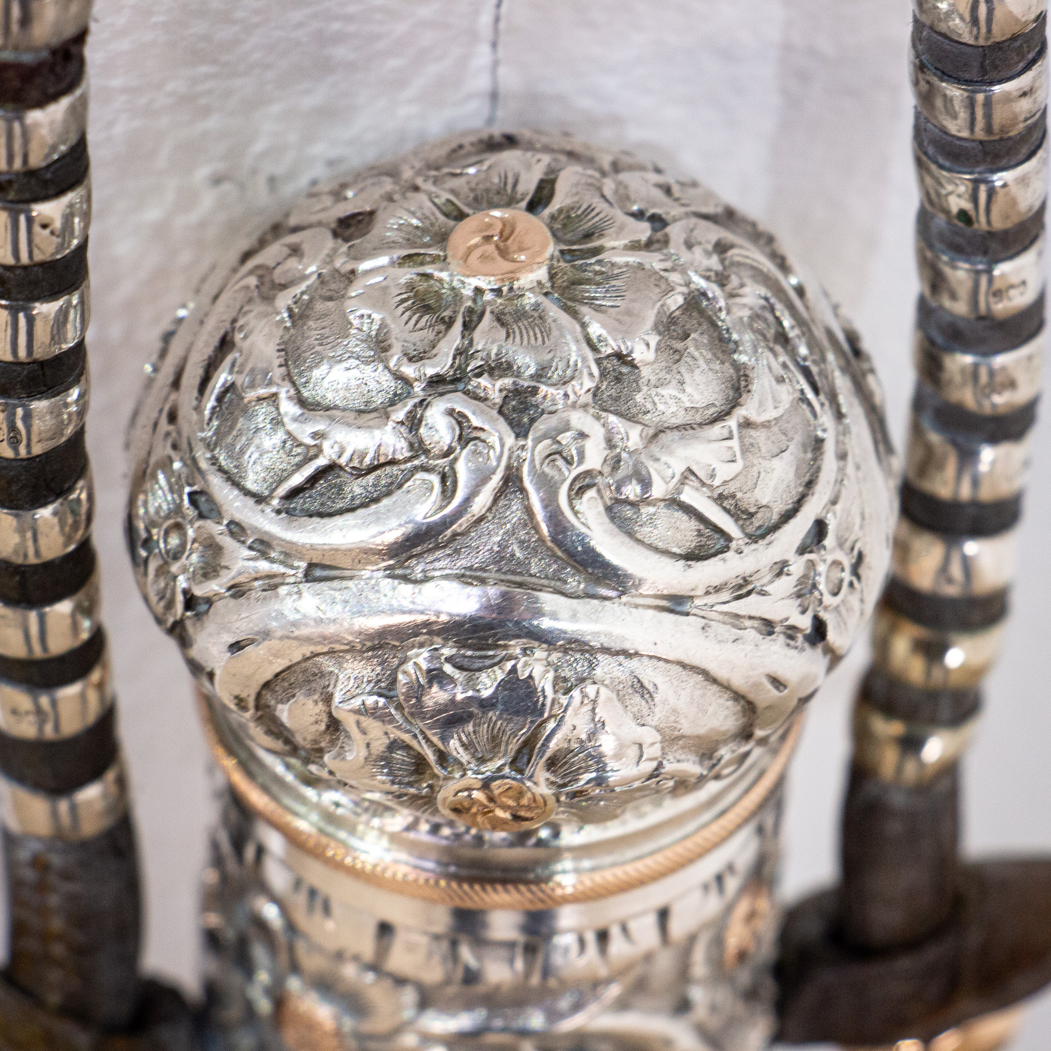 Silver Handled Gaucho’s Rebenque