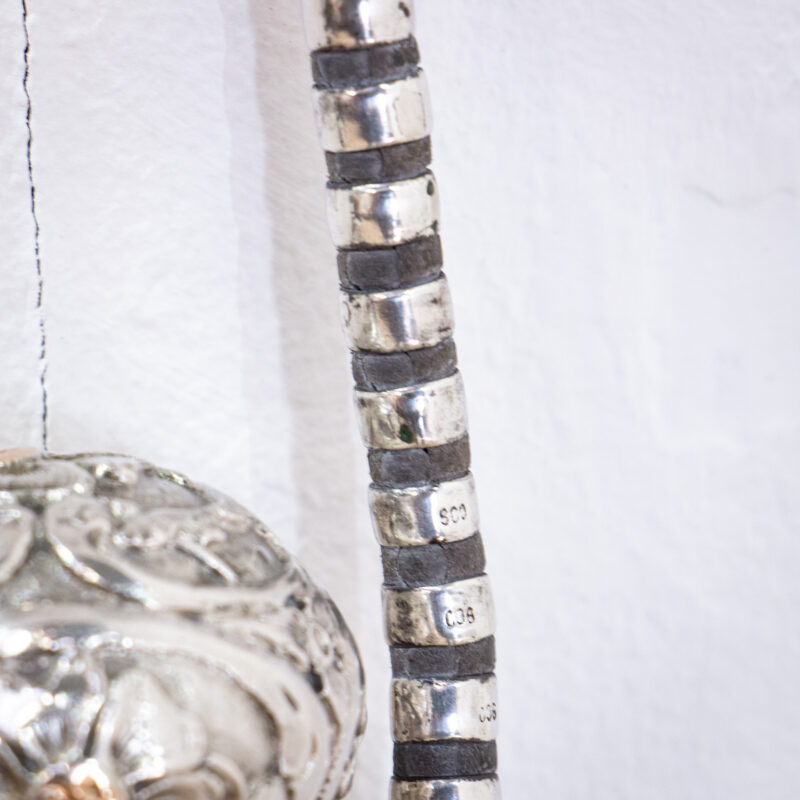 Silver Handled Gaucho’s Rebenque