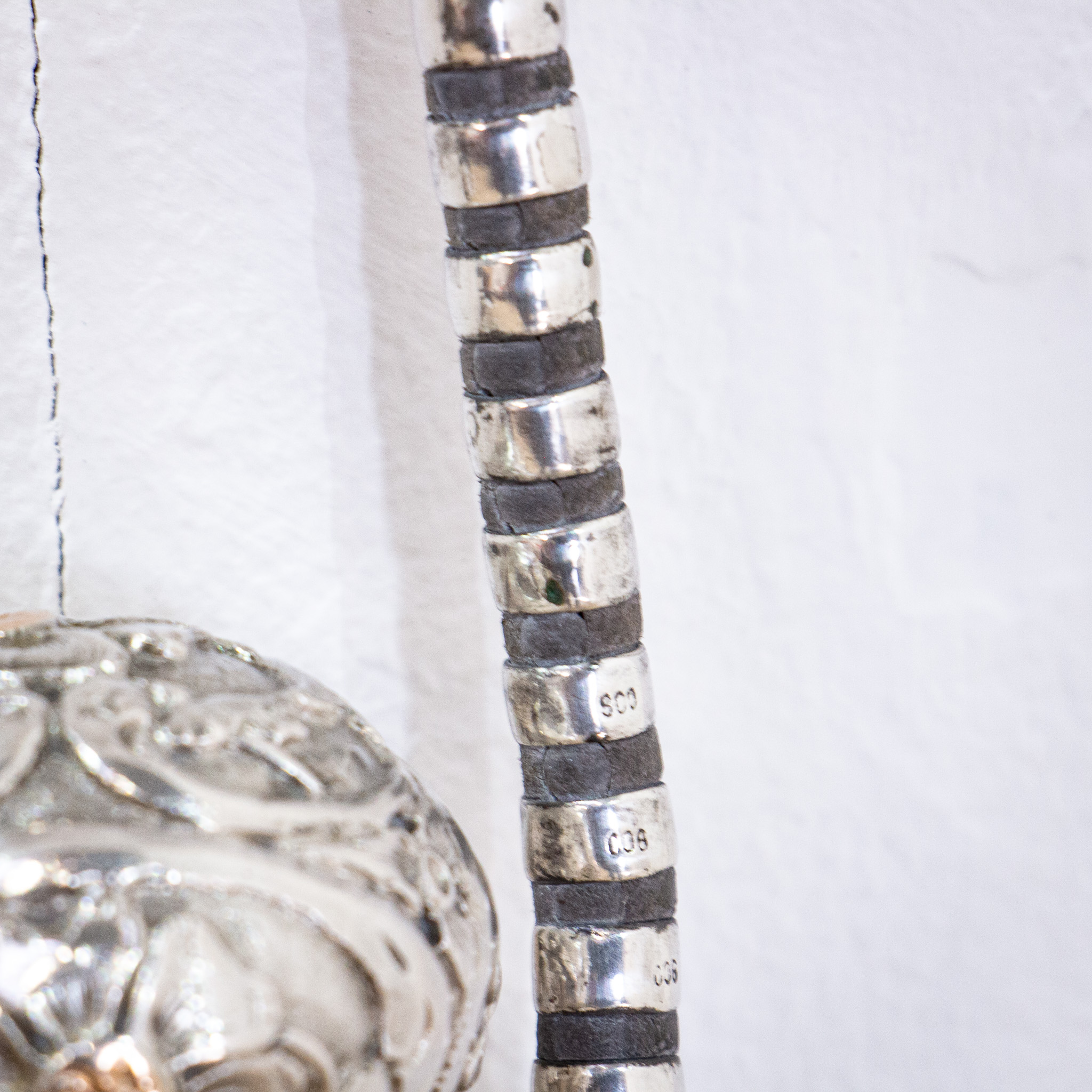 Silver Handled Gaucho’s Rebenque