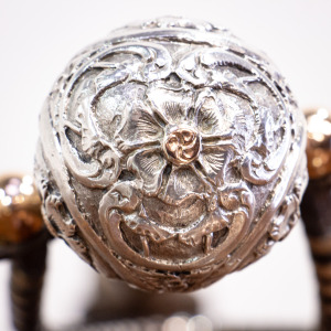 Silver Handled Gaucho’s Rebenque