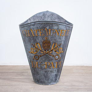 Chateau Neuf Du Pape Grape Hod Grey