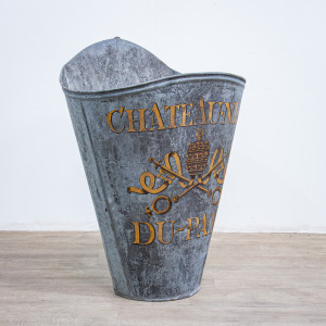 Chateau Neuf Du Pape Grape Hod Grey
