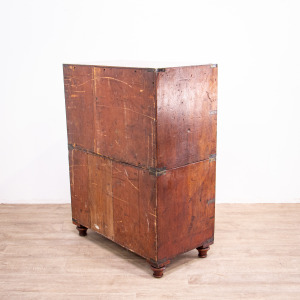 Early 19th Century Military or Campaign Chest