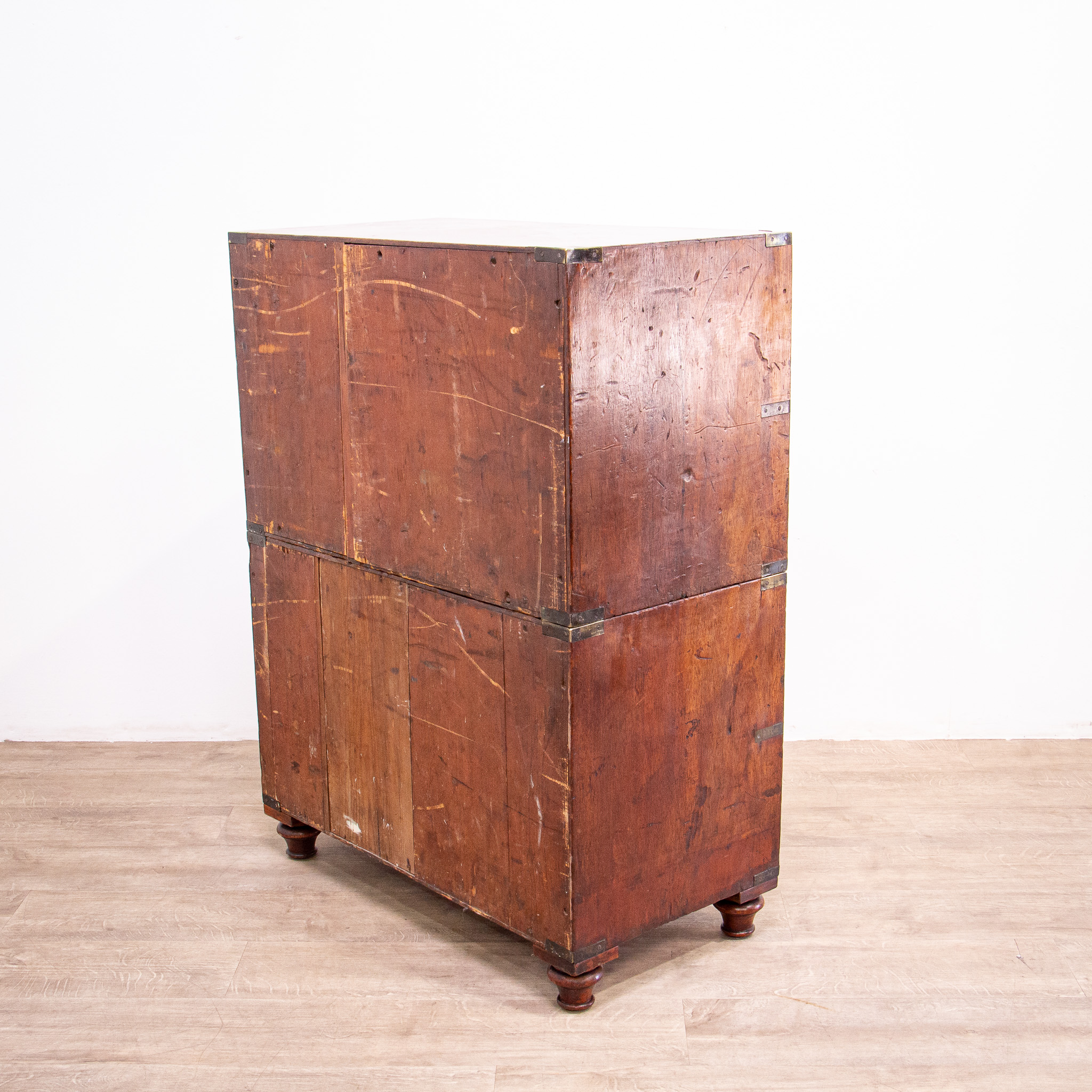 Early 19th Century Military or Campaign Chest
