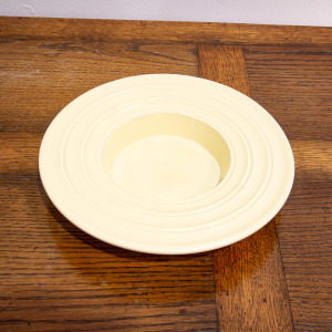 Rare Keith Murray Straw Bowl