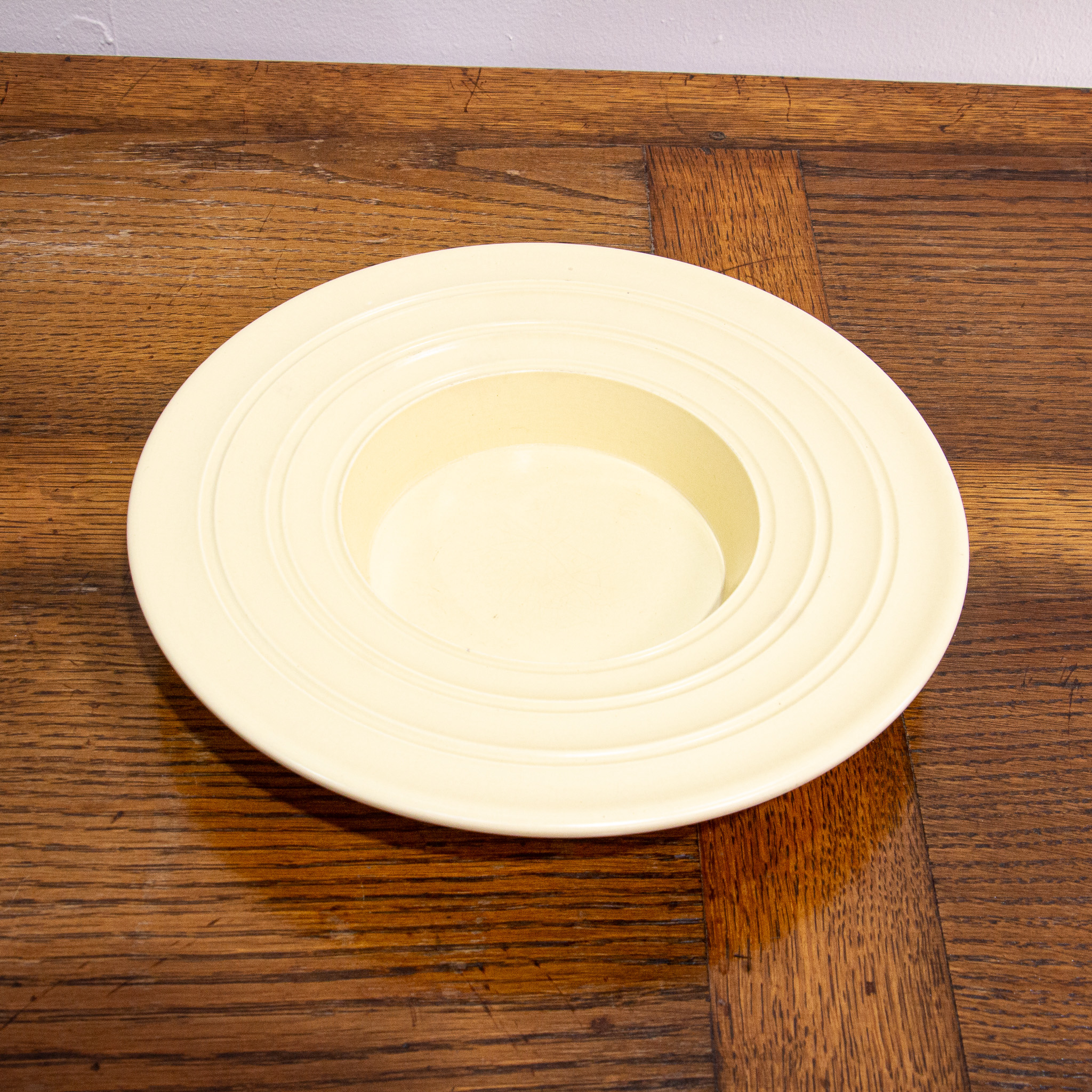 Rare Keith Murray Straw Bowl