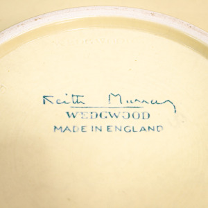 Rare Keith Murray Straw Bowl