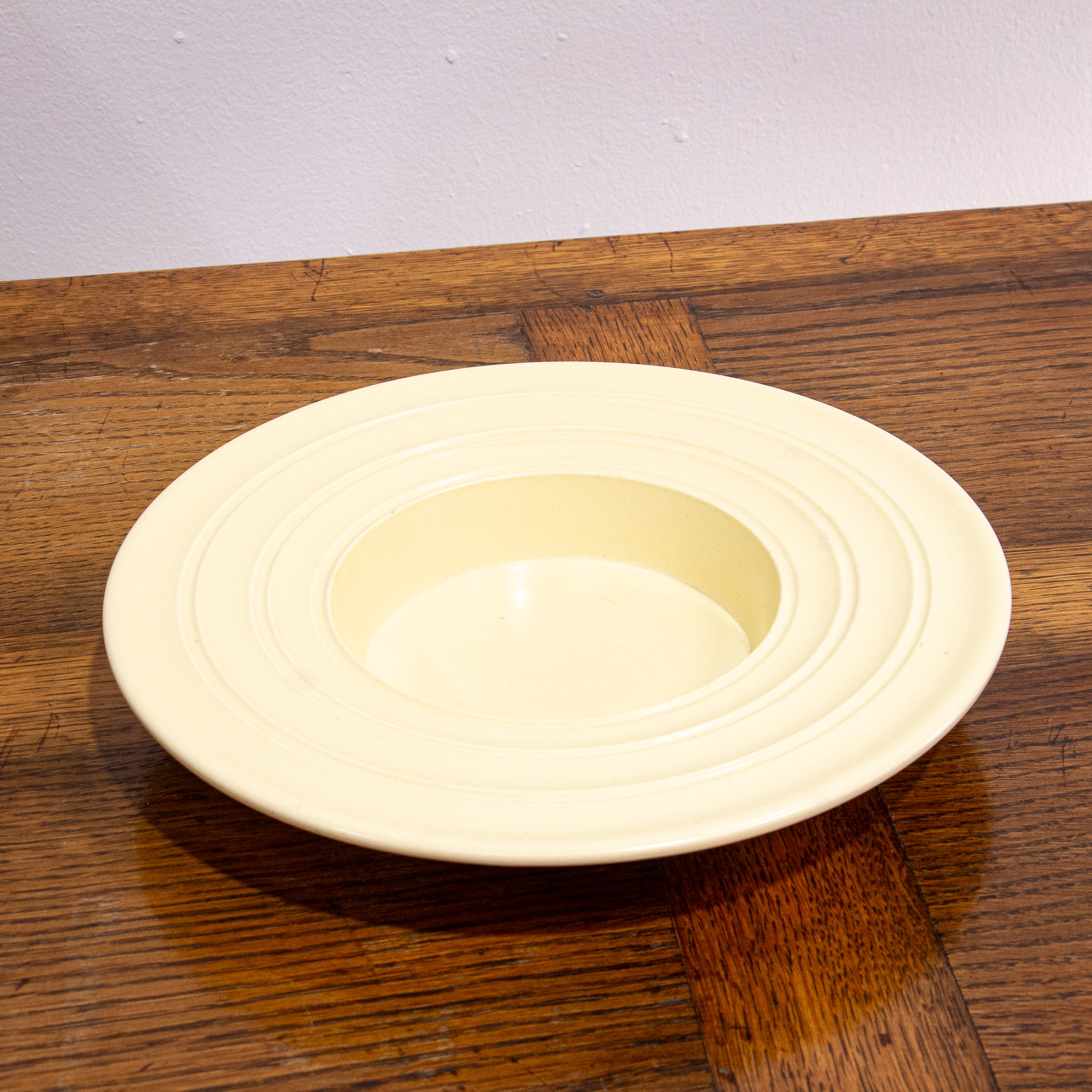 Rare Keith Murray Straw Bowl