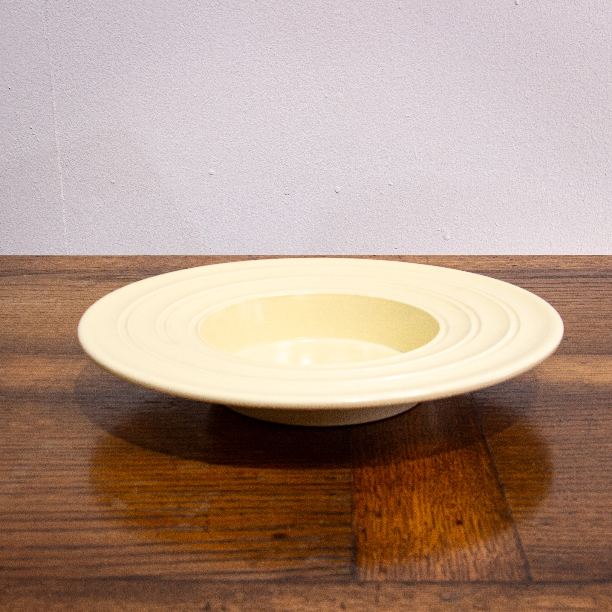 Rare Keith Murray Straw Bowl