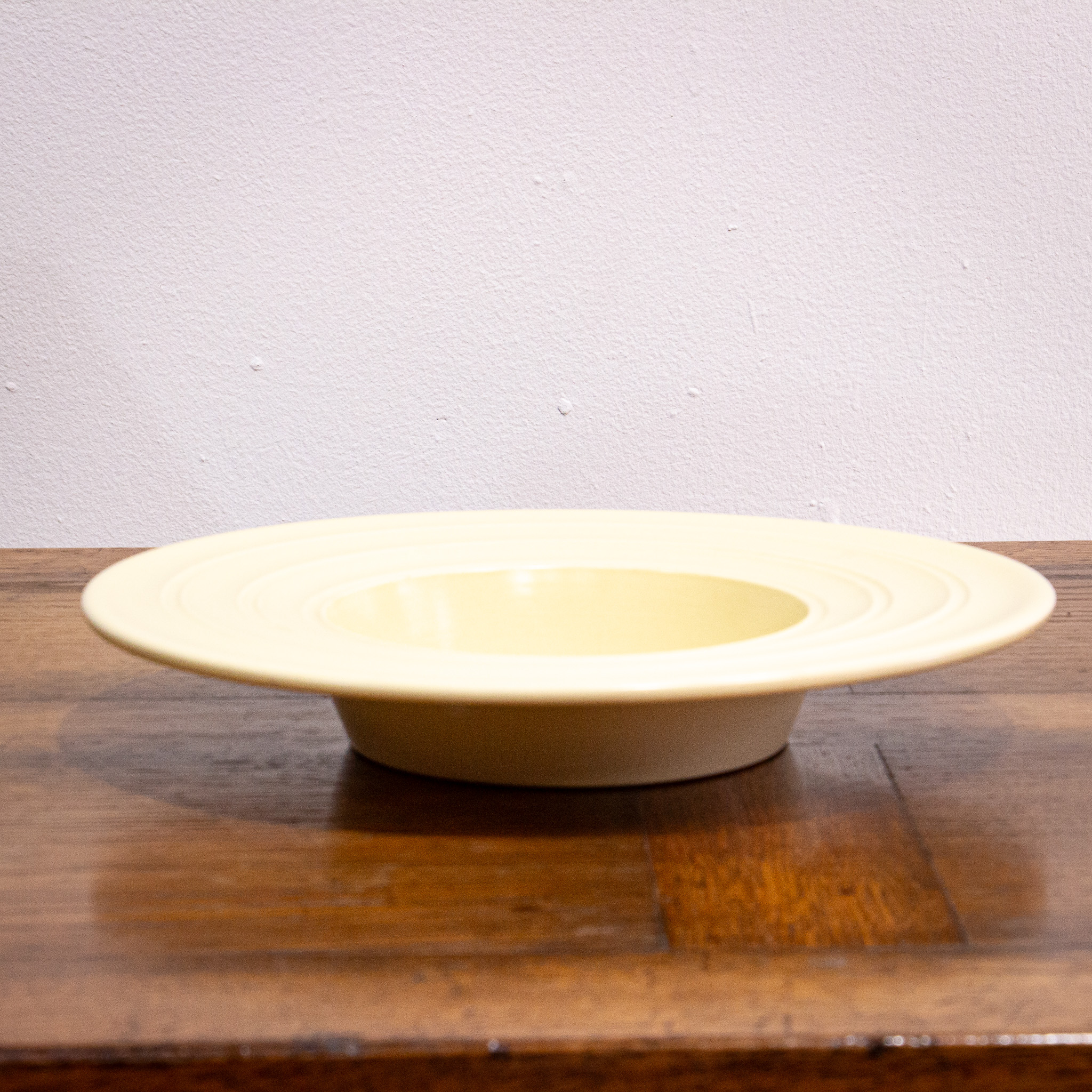 Rare Keith Murray Straw Bowl