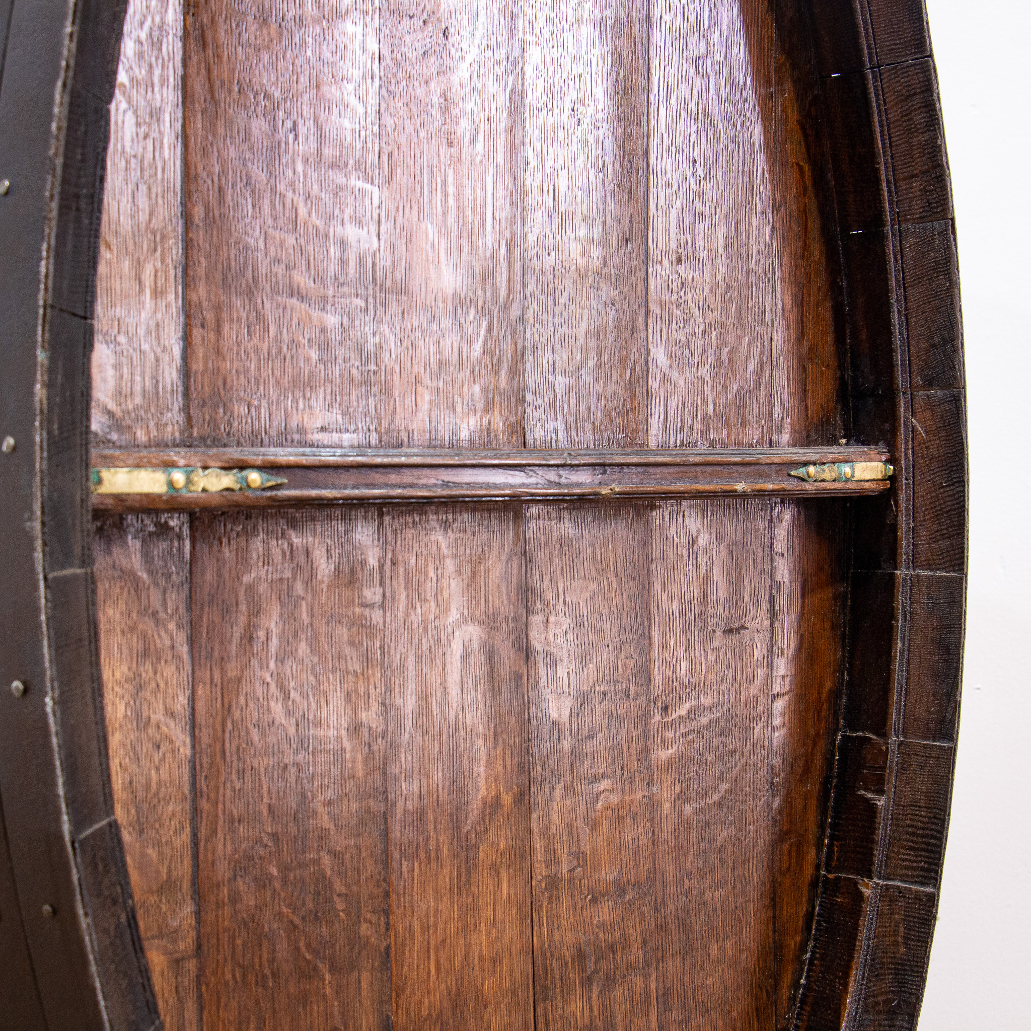 19th Century French Calvados Barrel