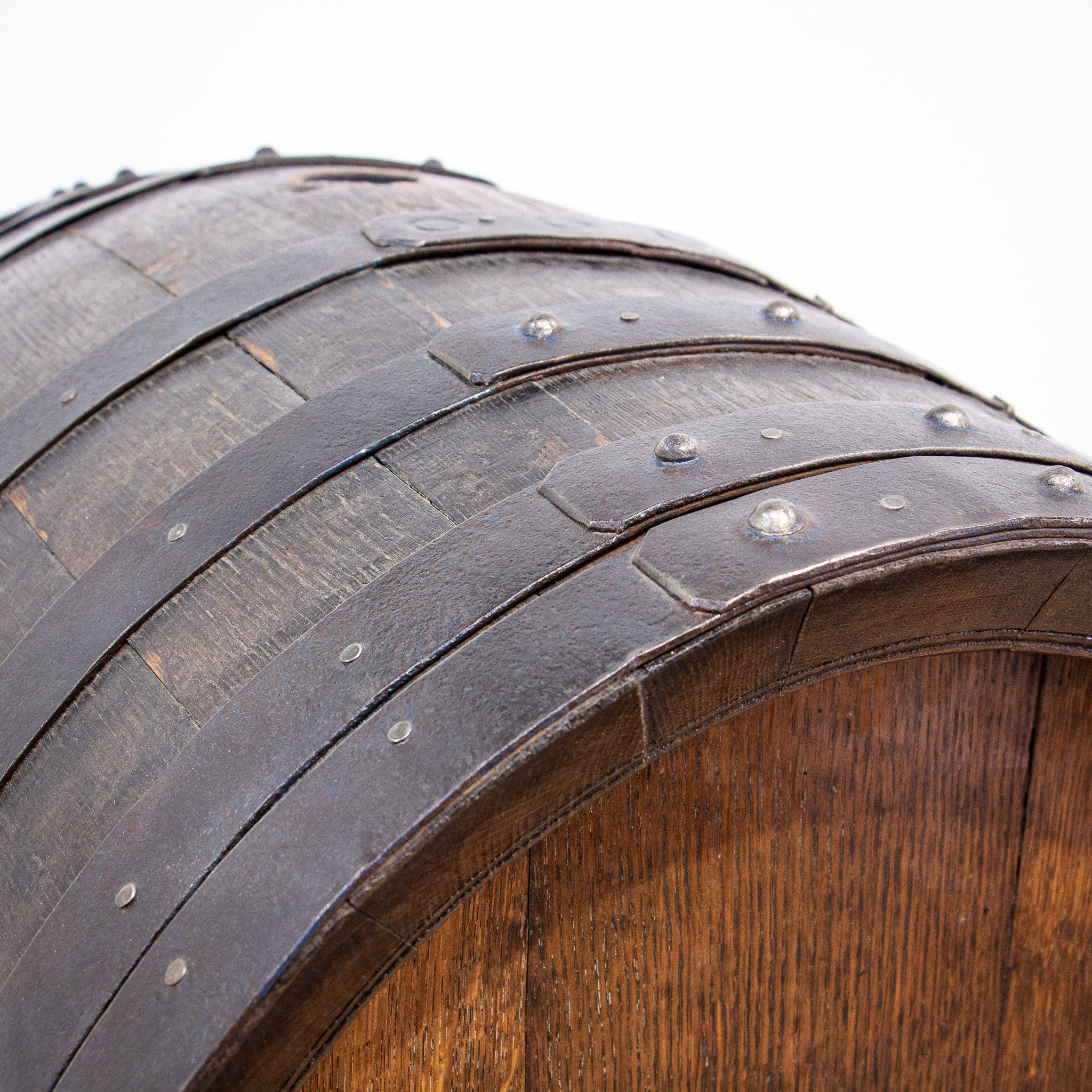 19th Century French Calvados Barrel