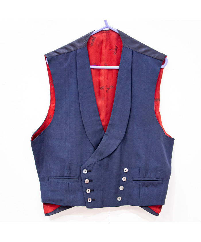 Original Tom Jones Waistcoat