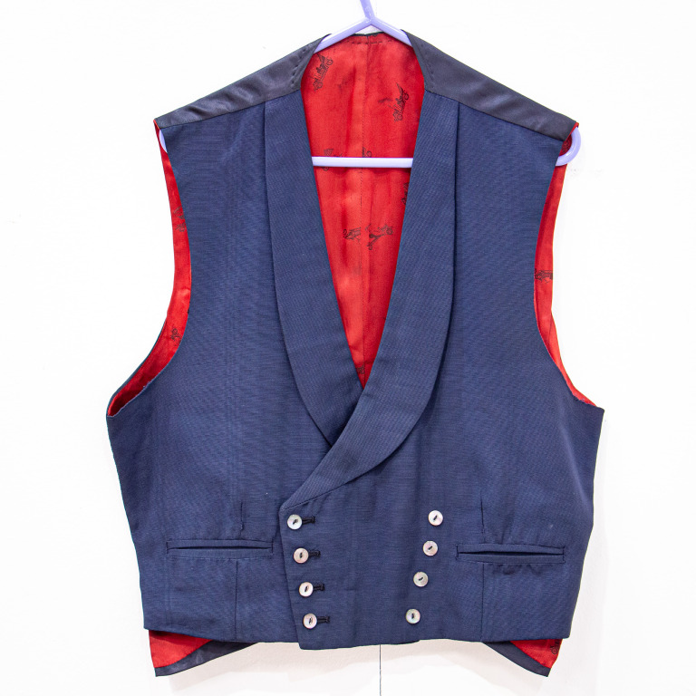 Original Tom Jones Waistcoat