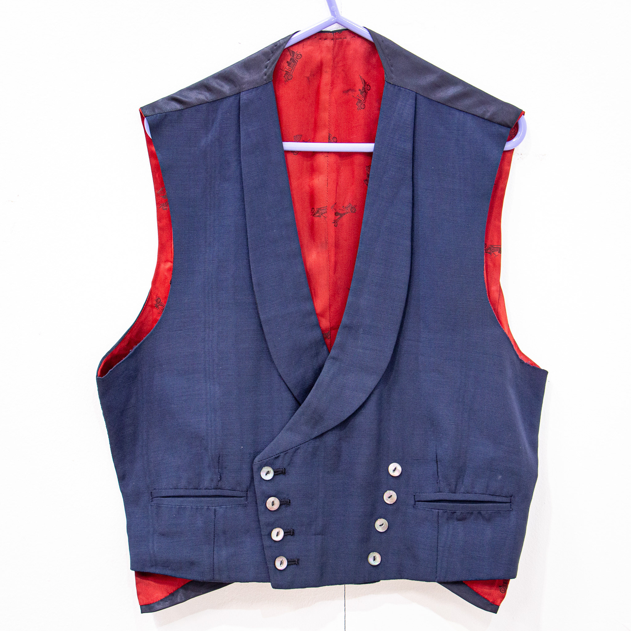 Original Tom Jones Waistcoat