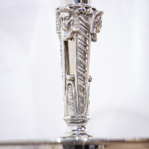 Egyptian Revival Victorian Centrepiece