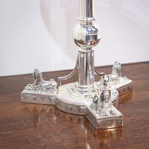 Egyptian Revival Victorian Centrepiece