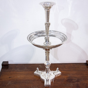 Egyptian Revival Victorian Centrepiece