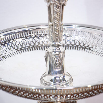 Egyptian Revival Victorian Centrepiece - Image 11