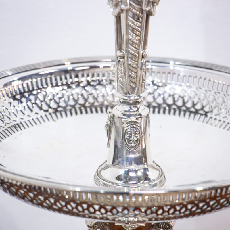 Egyptian Revival Victorian Centrepiece