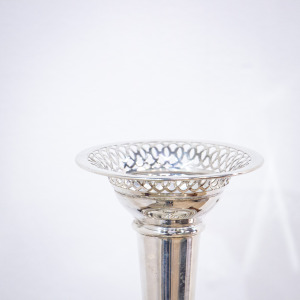 Egyptian Revival Victorian Centrepiece