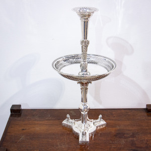 Egyptian Revival Victorian Centrepiece