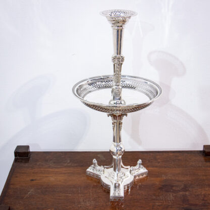 Egyptian Revival Victorian Centrepiece - Image 6