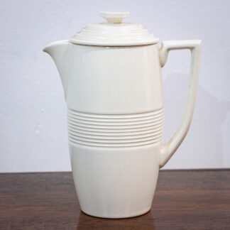 Keith Murray Moonstone Coffee Pot