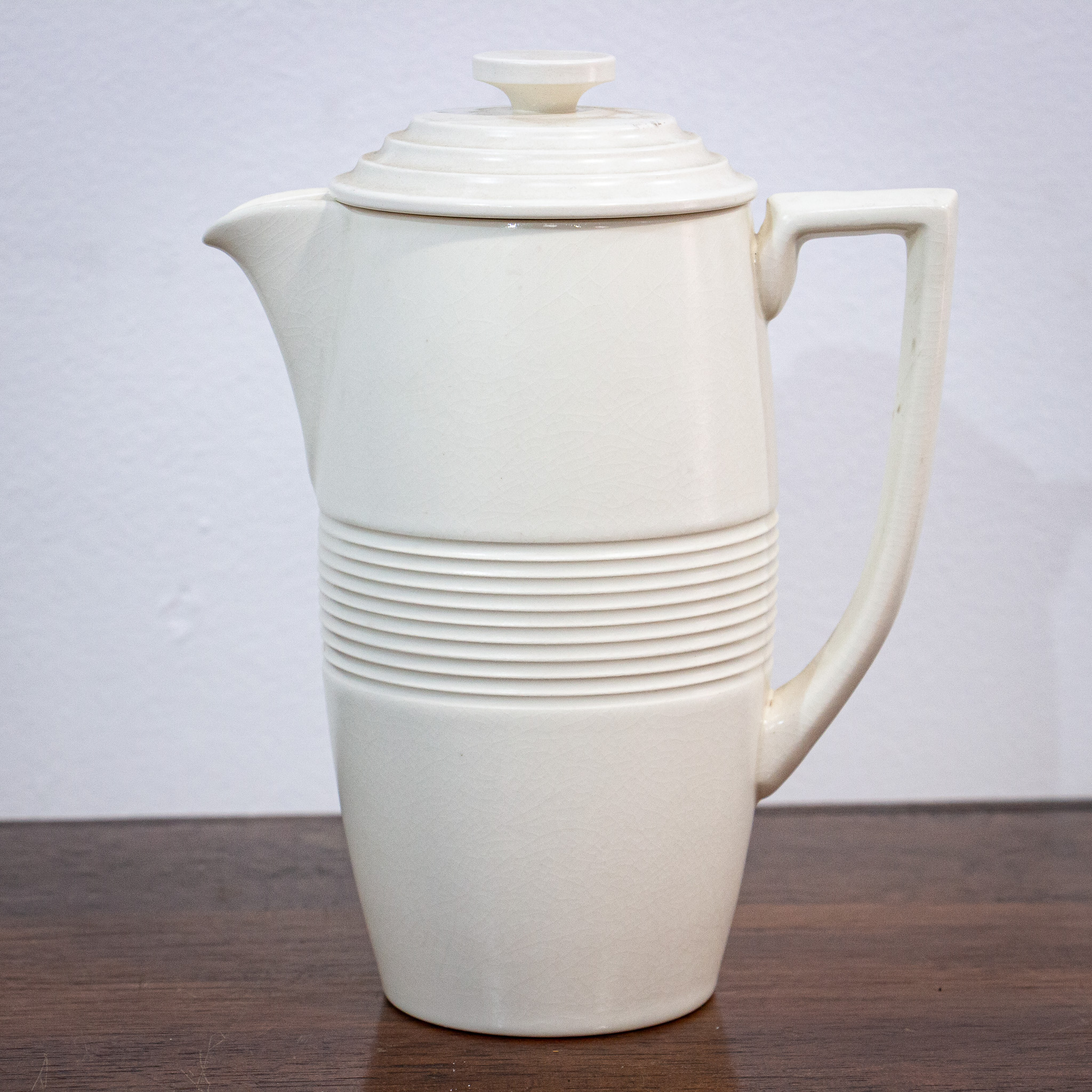 Keith Murray Moonstone Coffee Pot