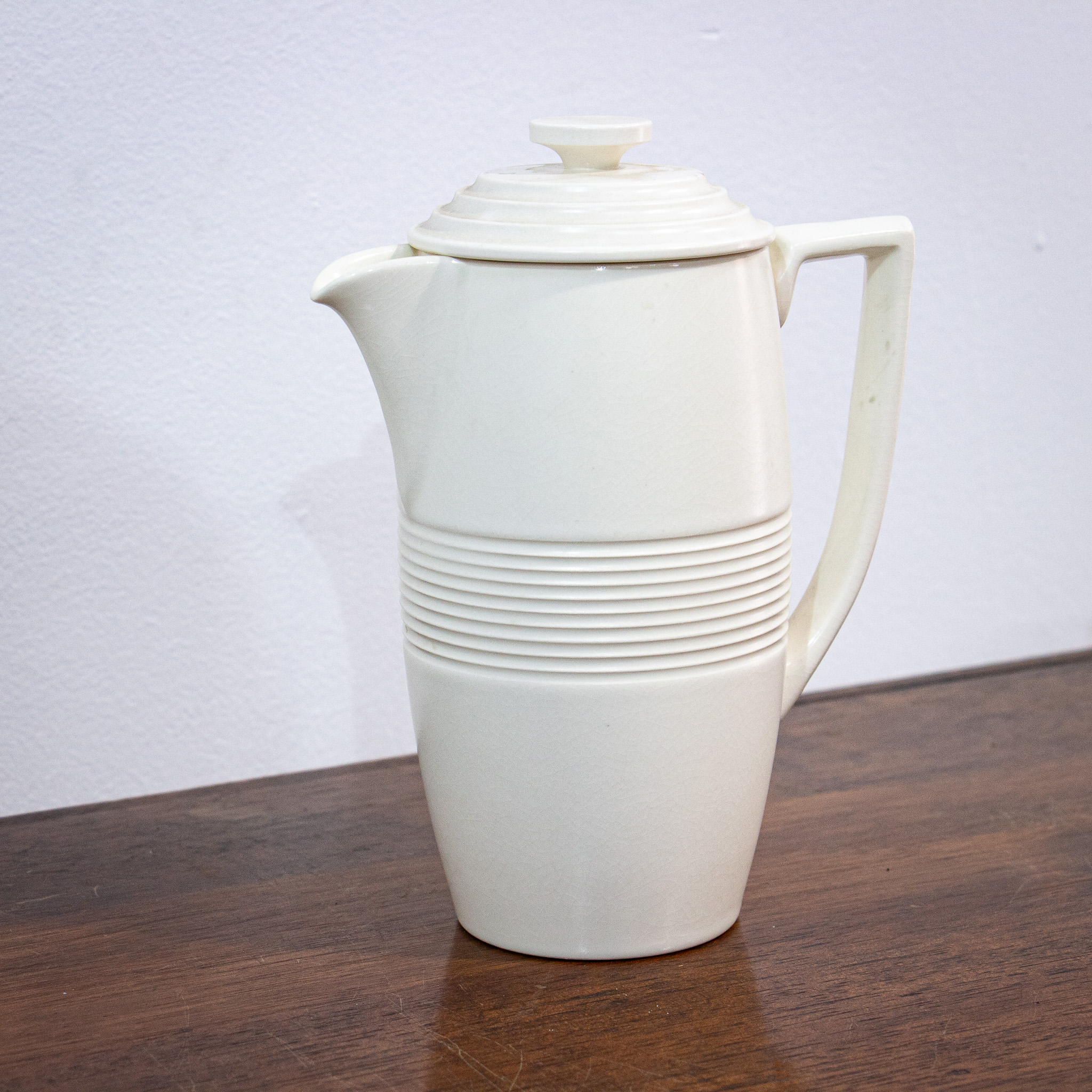 Keith Murray Moonstone Coffee Pot