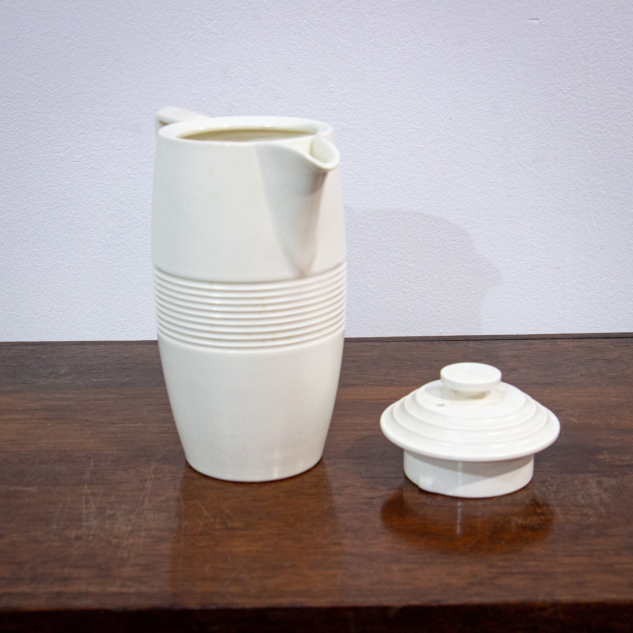 Keith Murray Moonstone Coffee Pot