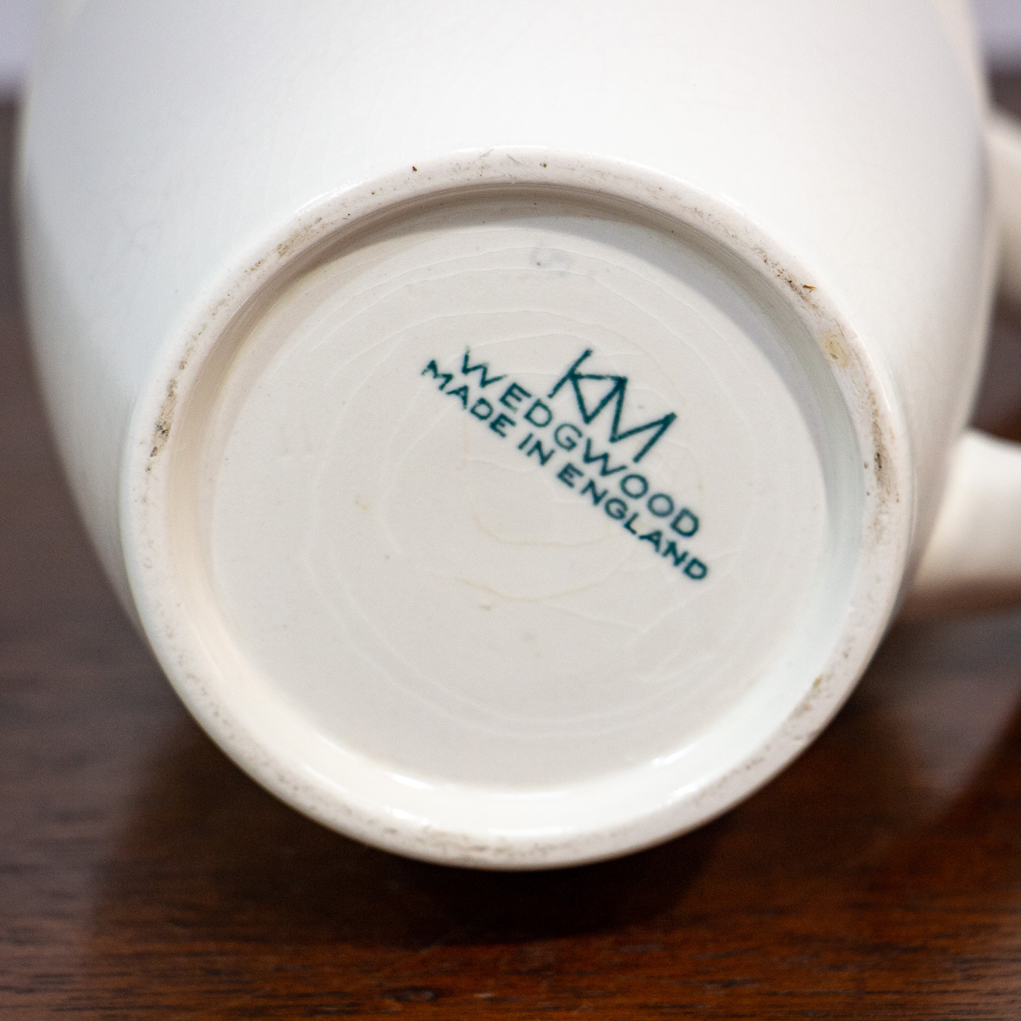 Keith Murray Moonstone Coffee Pot