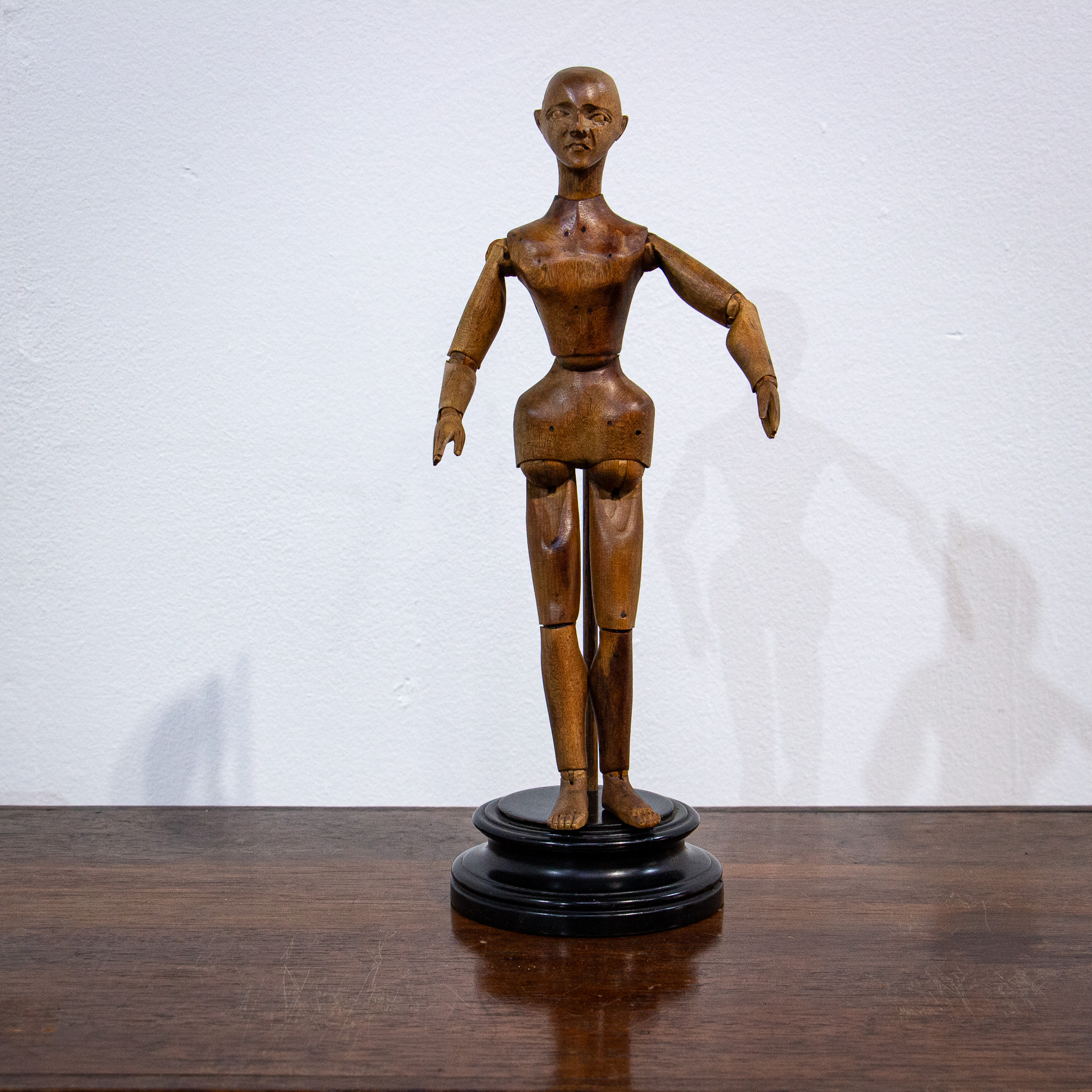 19th Century Artist Lay Figure