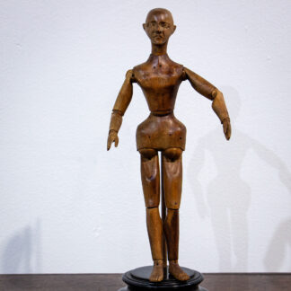 19th Century Artist Lay Figure