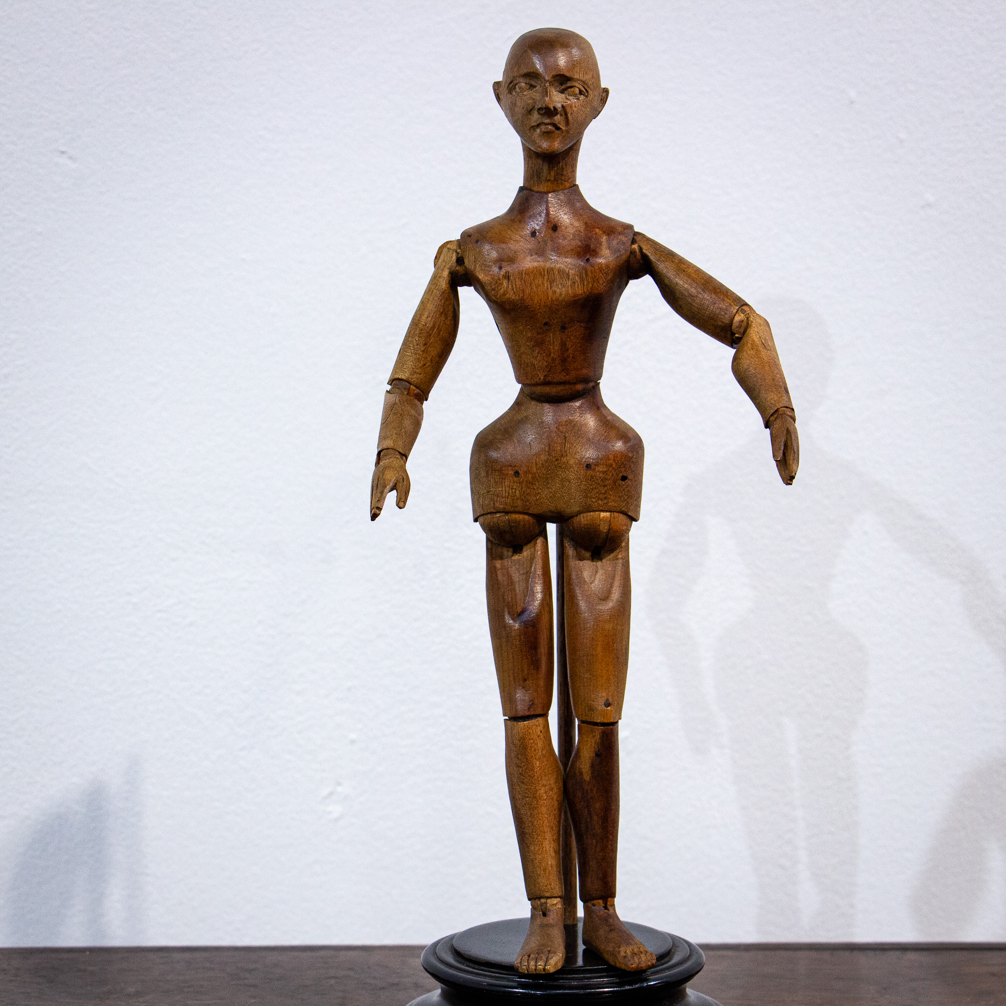 19th Century Artist Lay Figure