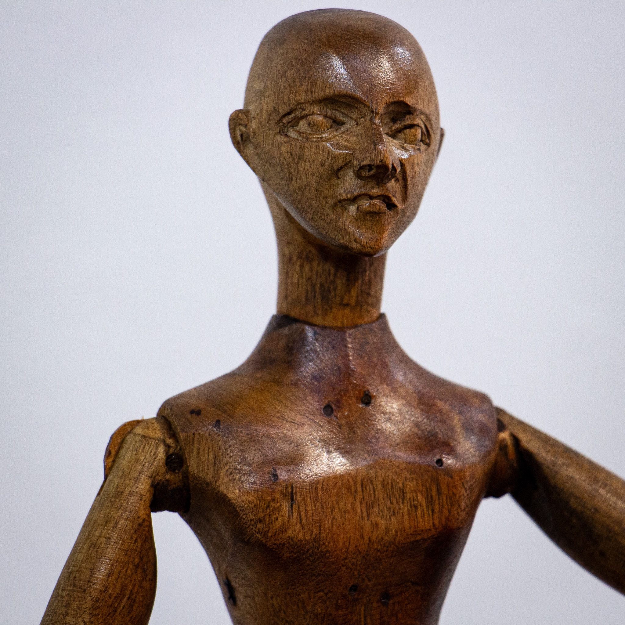 19th Century Artist Lay Figure
