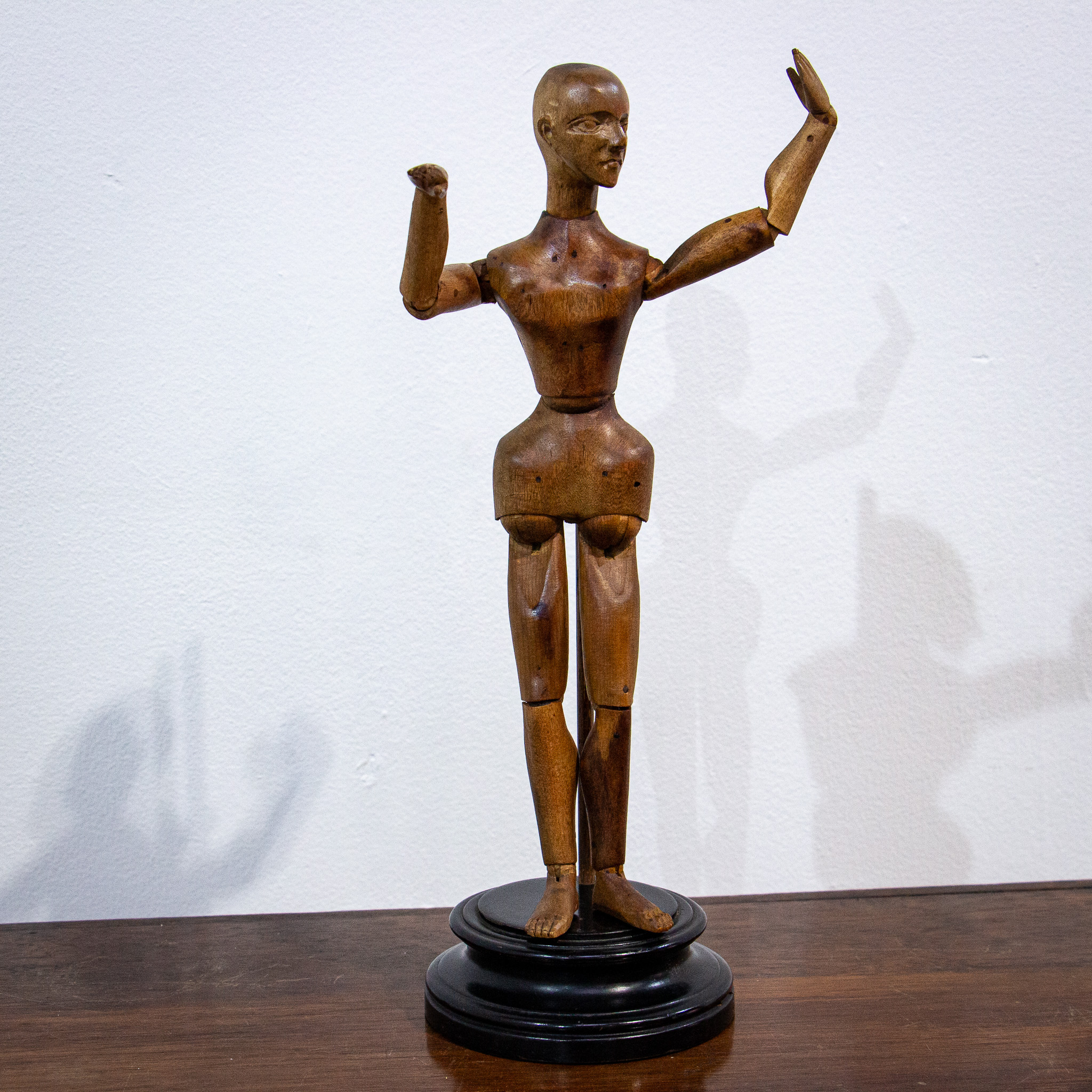 19th Century Artist Lay Figure