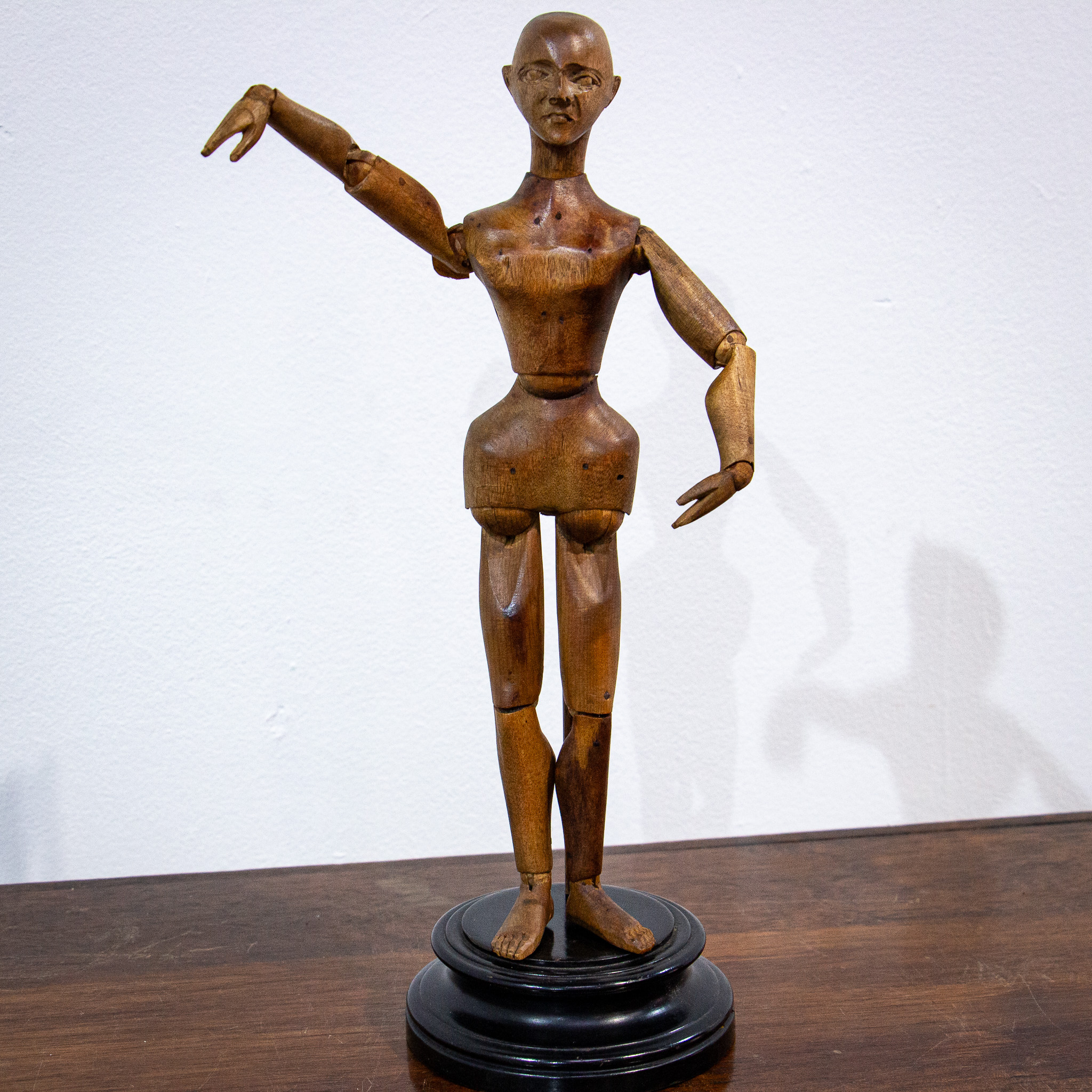 19th Century Artist Lay Figure